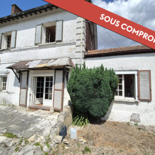 Maison Bully Les Mines 4 pièce(s) 60 m2 <small>&nbsp;Sous compromis&nbsp;</small>