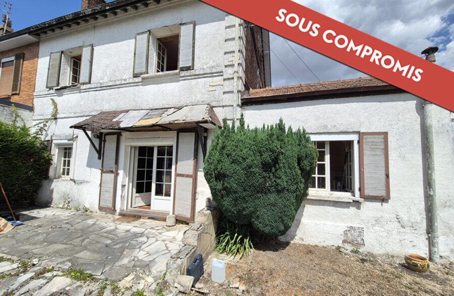Maison Bully Les Mines 4 pièce(s) 60 m2 <small>&nbsp;Sous compromis&nbsp;</small>
