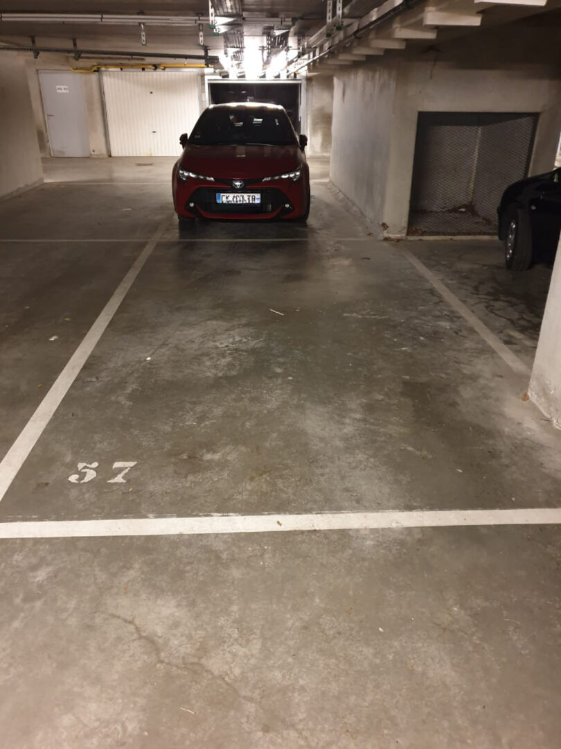 Parking en sous sol Marcq-en-baroeul