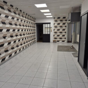 Immeuble Local Commercial avec Appartement Loué