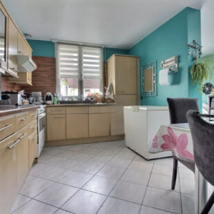 Maison à vendre – Secteur prisé de la Vieille Place