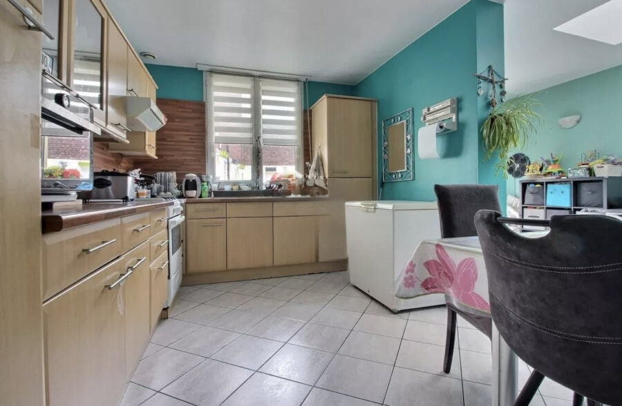 Maison à vendre – Secteur prisé de la Vieille Place