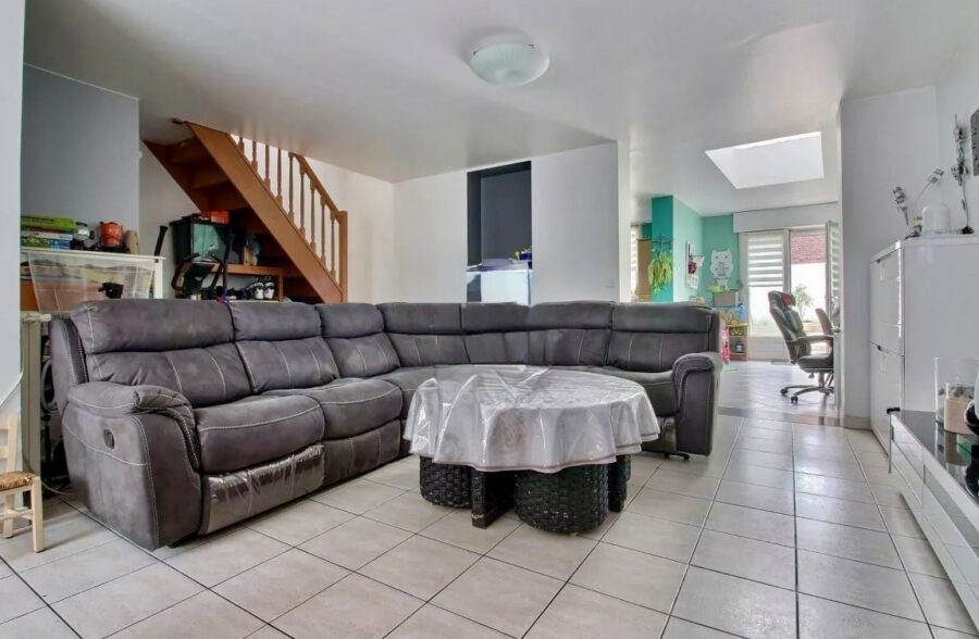 Maison à vendre – Secteur prisé de la Vieille Place