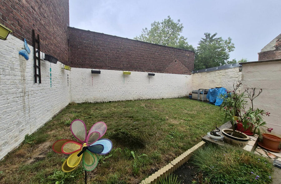 Maison à vendre – Secteur prisé de la Vieille Place