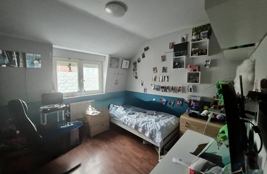 Maison à vendre – Secteur prisé de la Vieille Place