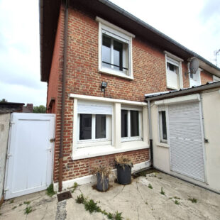 Maison Cambrai 110 m2