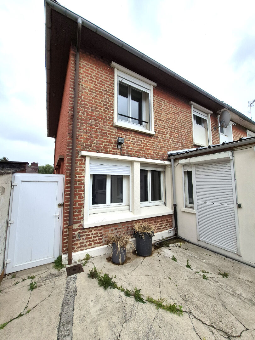 Maison Cambrai 110 m2