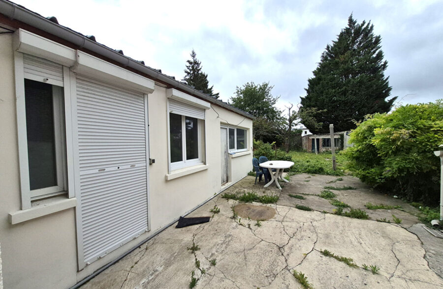 Maison Cambrai 110 m2