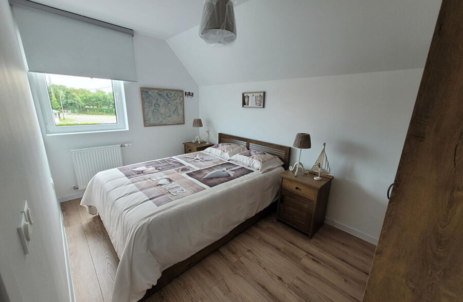 GROFFLIERS , Chalet neuf  3 chambres , en frais de notaire réduits , avec piscine chauffée !!