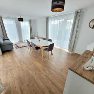 GROFFLIERS , Chalet neuf  3 chambres , en frais de notaire réduits , avec piscine chauffée !!