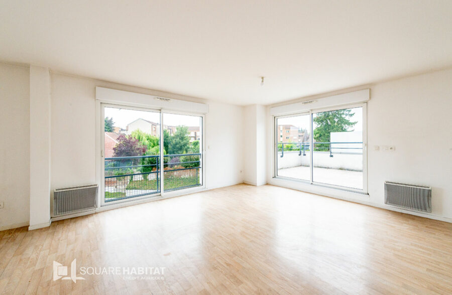 Appartement Valenciennes 4 pièce(s) 99 m2