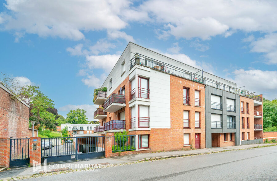 Appartement Valenciennes 4 pièce(s) 99 m2