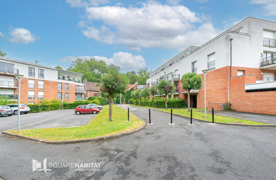 Appartement Valenciennes 4 pièce(s) 99 m2