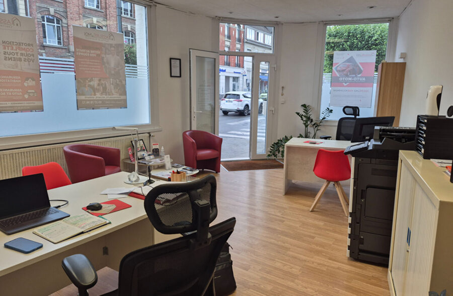 local à usage de bureaux