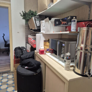 local à usage de bureaux