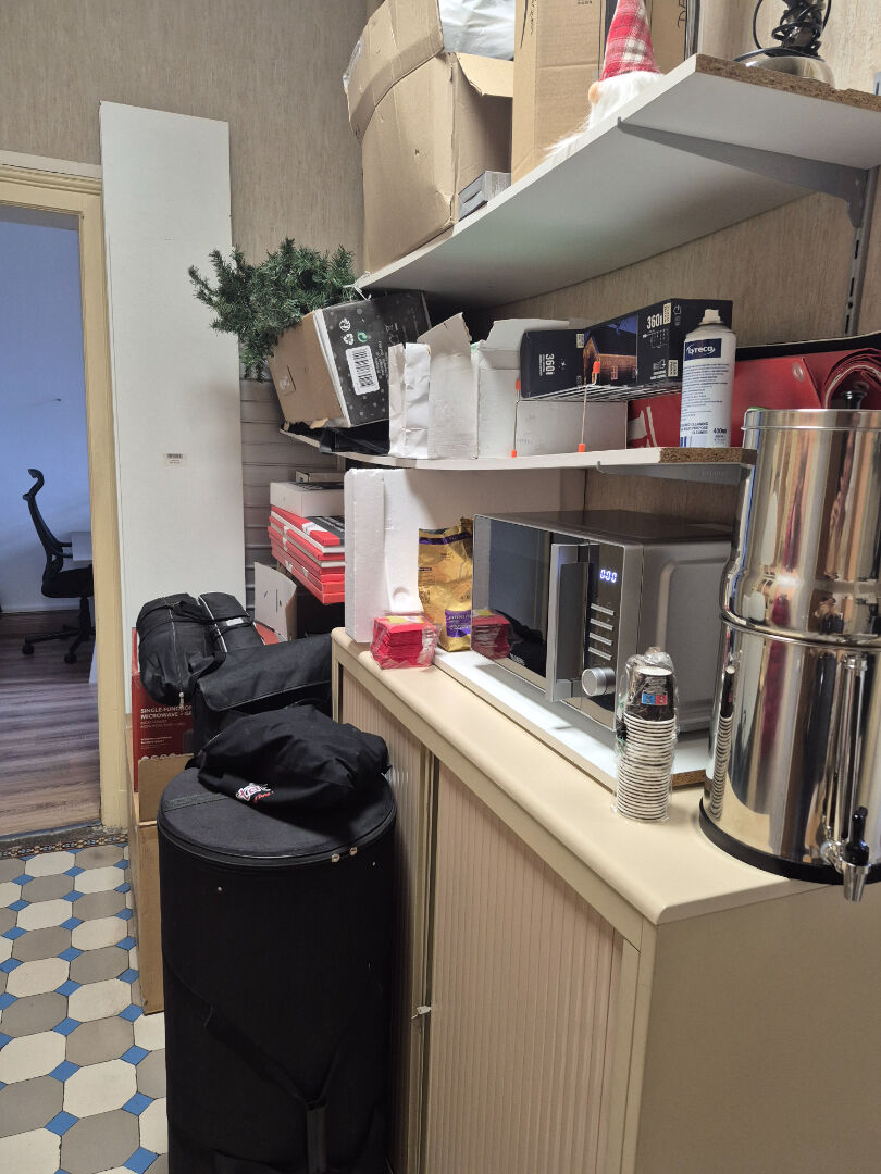 local à usage de bureaux