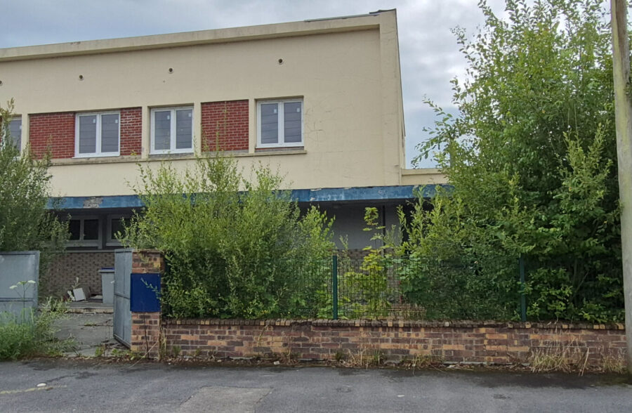 Immeuble Condé Sur L Escaut 238m²