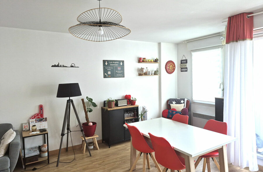 Appartement Arras 2 pièce(s)