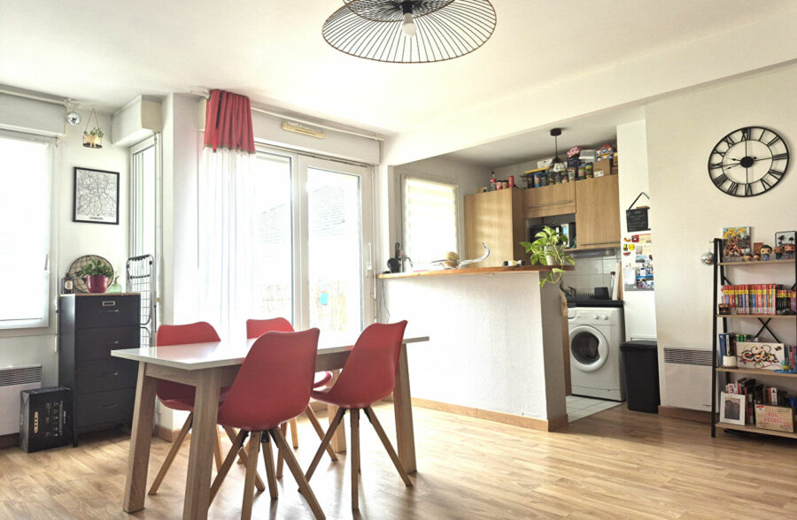 Appartement Arras 2 pièce(s)