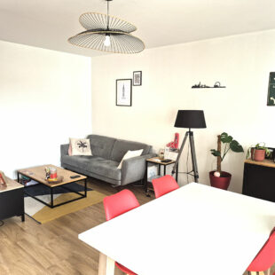 Appartement Arras 2 pièce(s)