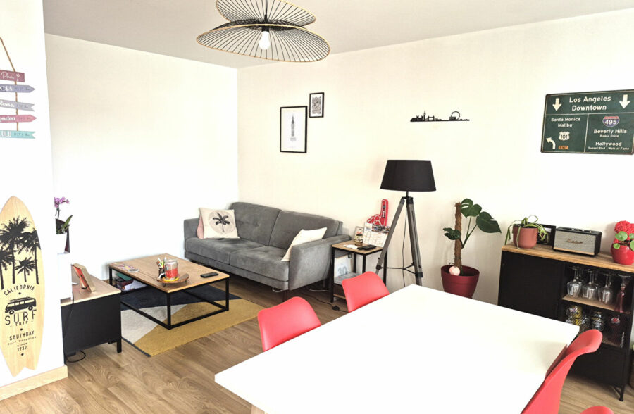 Appartement Arras 2 pièce(s)