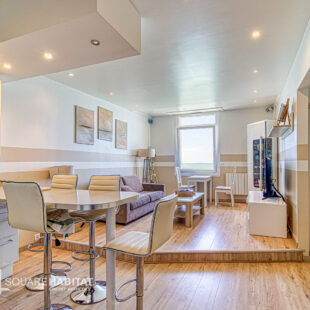 APPARTEMENT FACE MER