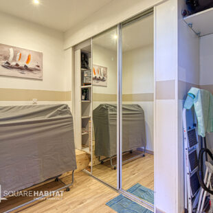 APPARTEMENT FACE MER