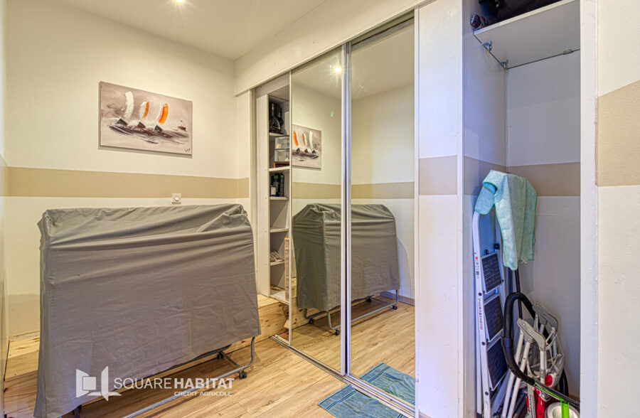 APPARTEMENT FACE MER