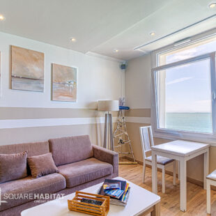 APPARTEMENT FACE MER