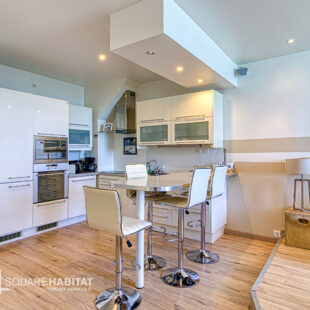 APPARTEMENT FACE MER