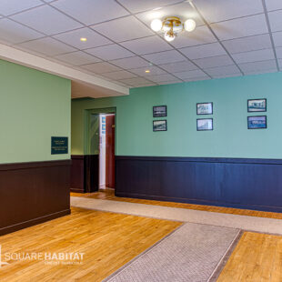 APPARTEMENT FACE MER