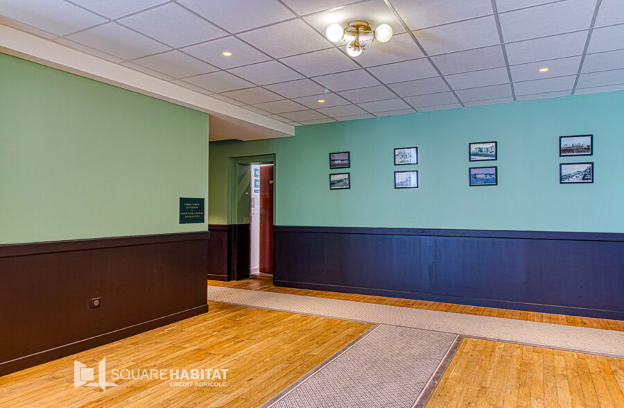 APPARTEMENT FACE MER