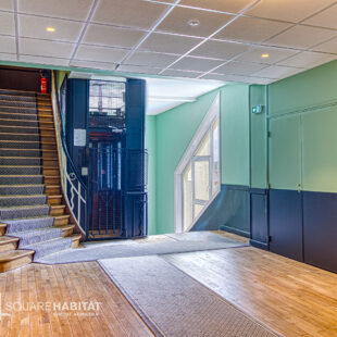 APPARTEMENT FACE MER