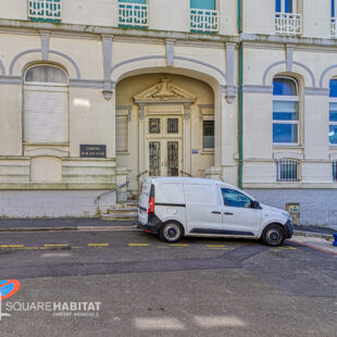 APPARTEMENT FACE MER