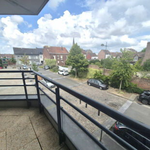 Appartement 2 chambres – Wervicq-Sud Centre – Garage + Place de Parking