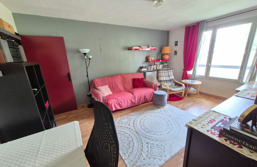 Appartement Haubourdin T2 avec parking et cave privatifs