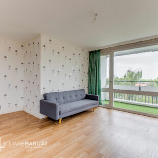 Superbe T3 avec une terrasse sans vis-à-vis , Quartier Fraternité, Roubaix