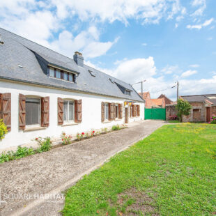 Maison Marcq En Ostrevent 4 pièce(s) 107 m2