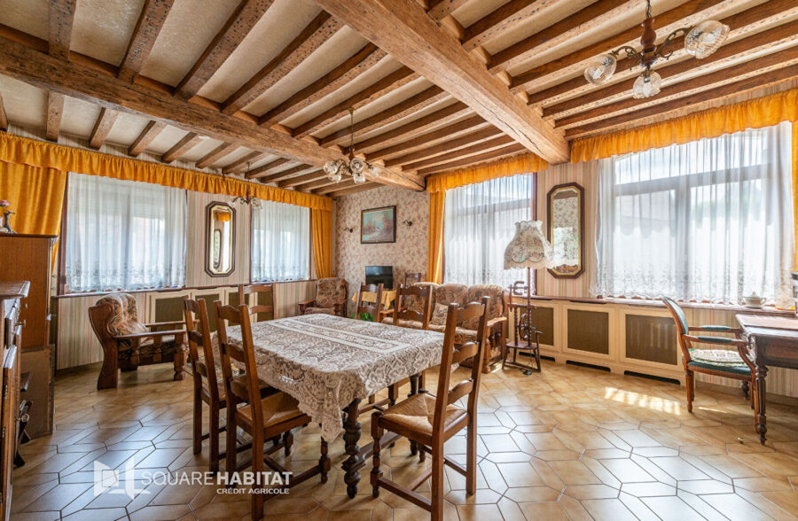 Maison Marcq En Ostrevent 4 pièce(s) 107 m2