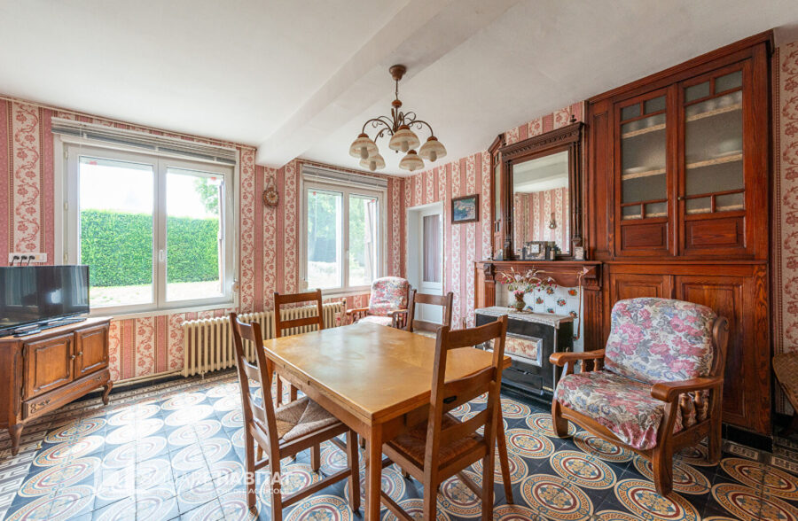 Maison Marcq En Ostrevent 4 pièce(s) 107 m2