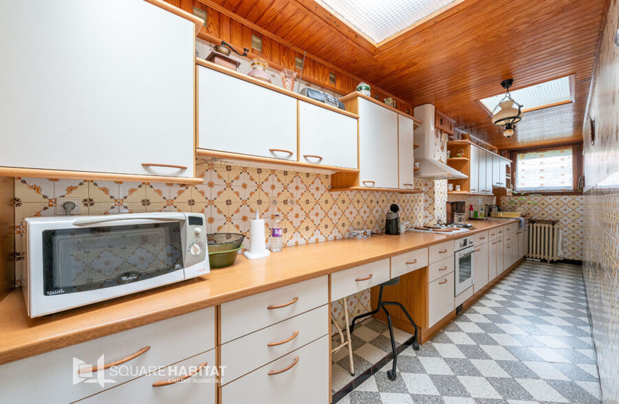 Maison Marcq En Ostrevent 4 pièce(s) 107 m2