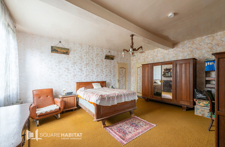 Maison Marcq En Ostrevent 4 pièce(s) 107 m2