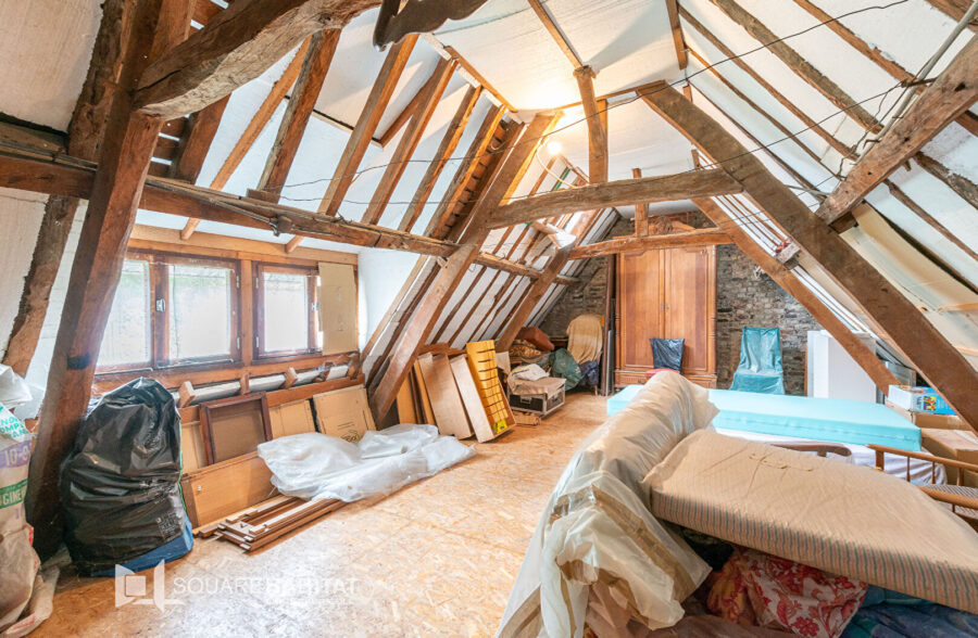 Maison Marcq En Ostrevent 4 pièce(s) 107 m2