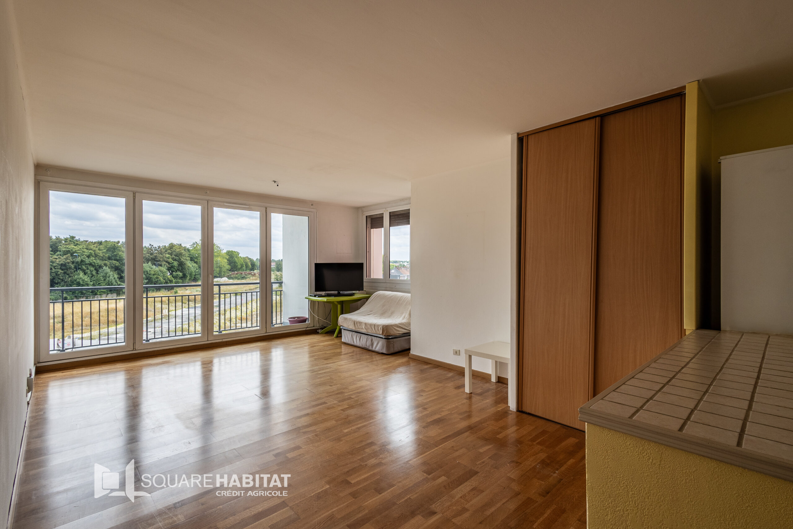 RONCHIN – APPARTEMENT – BALCON – CENTRE VILLE &nbsp;Sous compromis&nbsp;