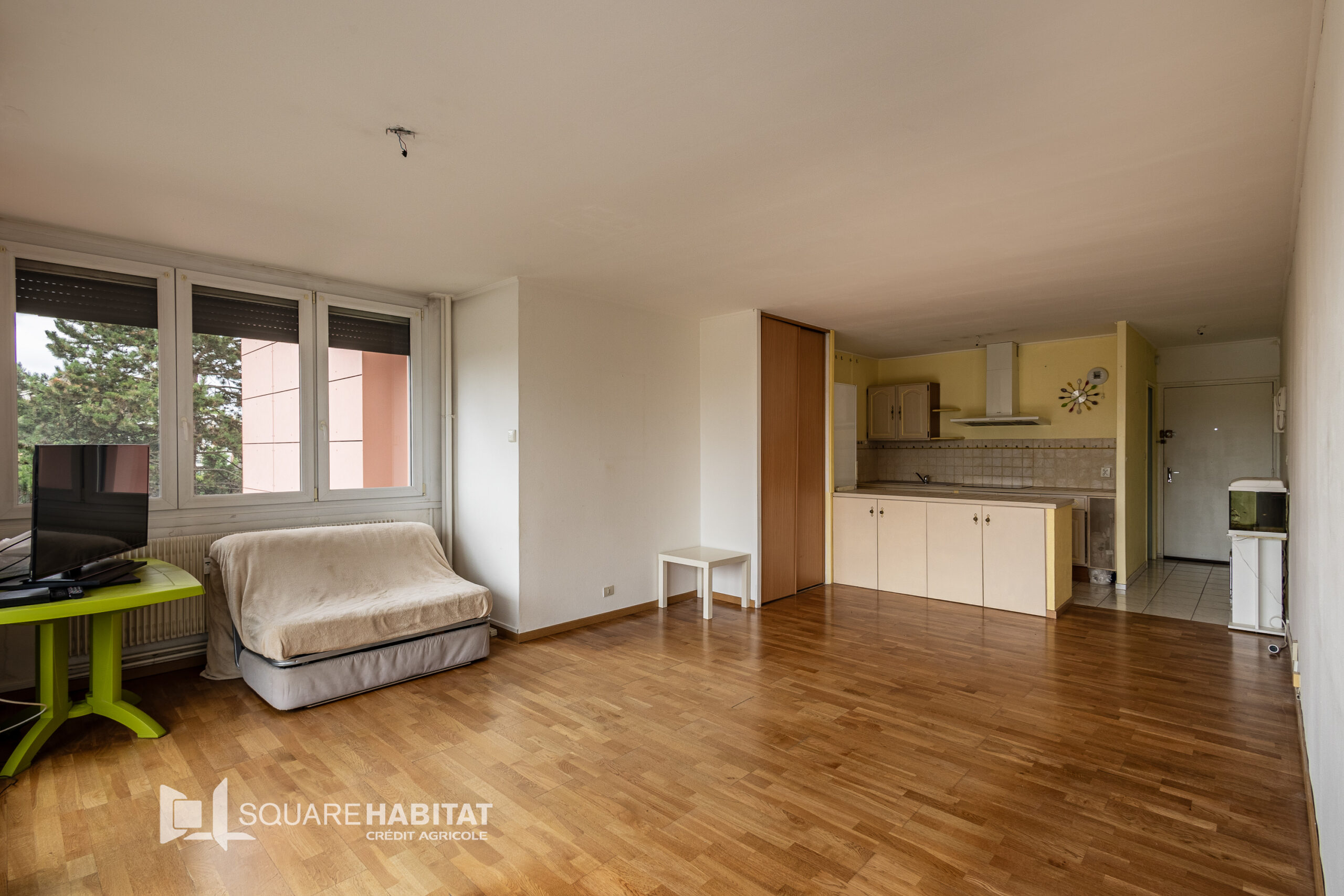 RONCHIN – APPARTEMENT – BALCON – CENTRE VILLE &nbsp;Sous compromis&nbsp;