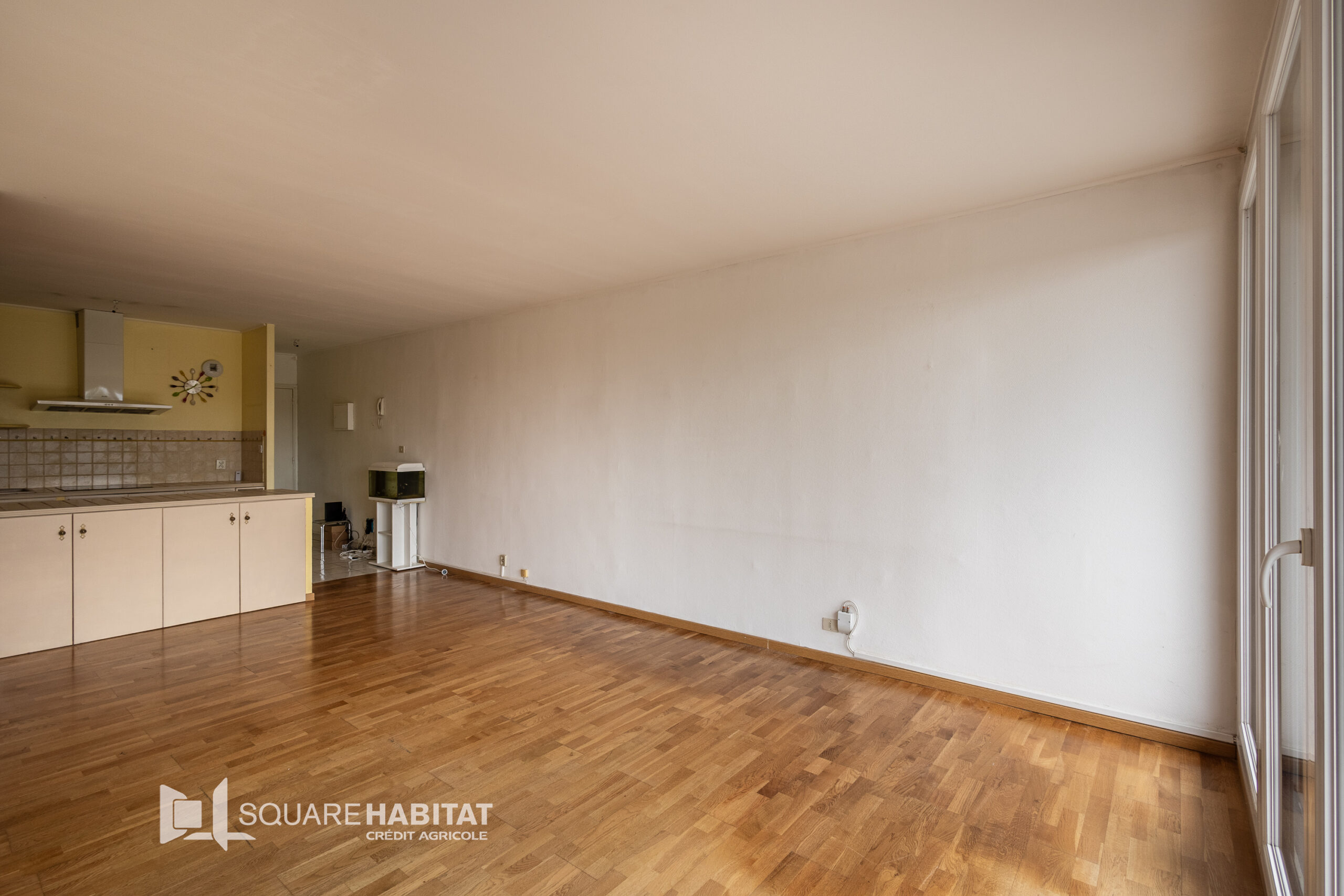 RONCHIN – APPARTEMENT – BALCON – CENTRE VILLE &nbsp;Sous compromis&nbsp;