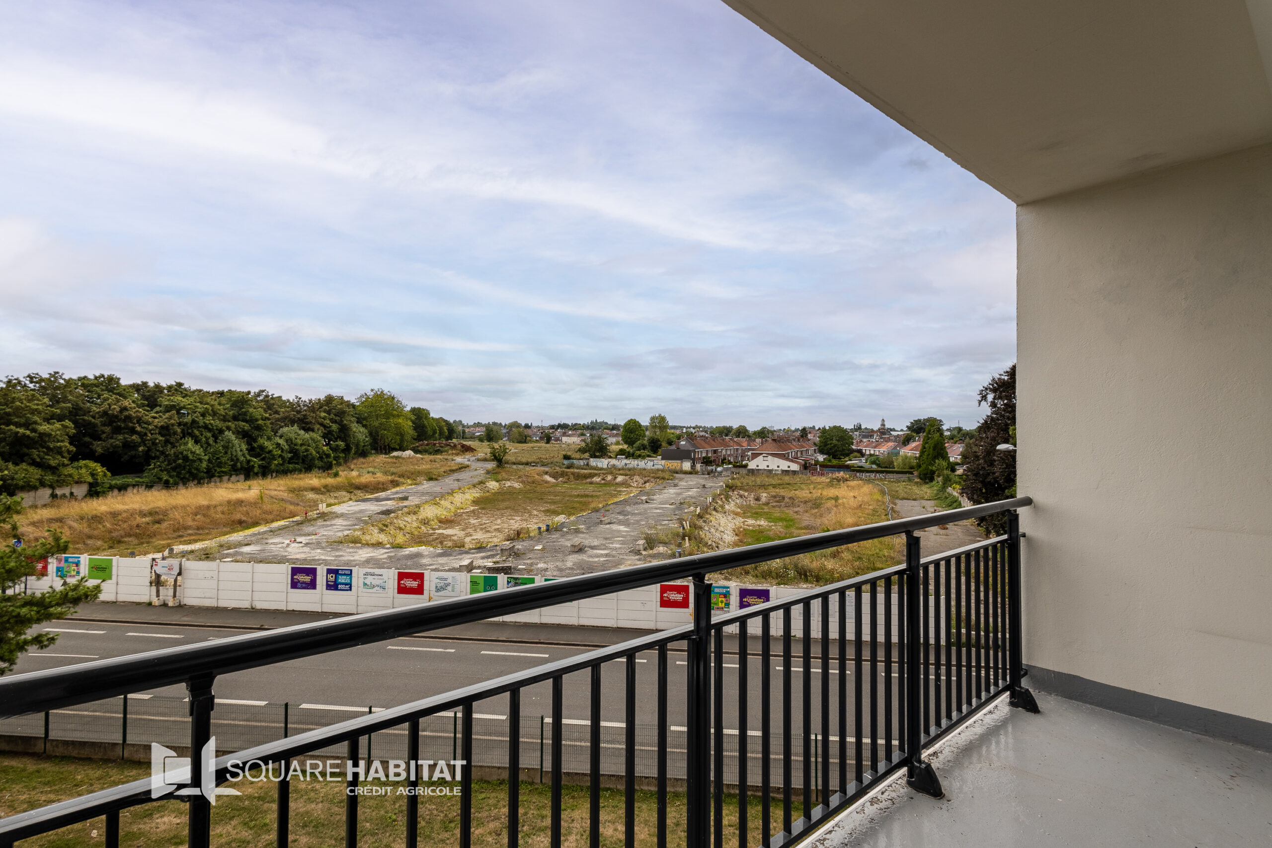 RONCHIN – APPARTEMENT – BALCON – CENTRE VILLE &nbsp;Sous compromis&nbsp;