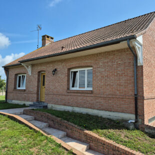 Maison de plain pied Monchaux Sur Ecaillon 4 pièce(s) 85 m2