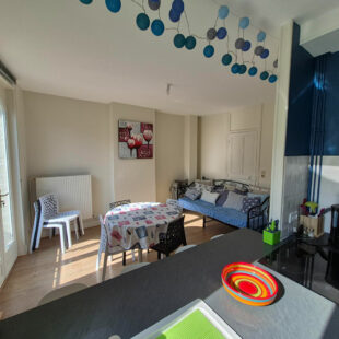 Berck Plage , appartement T3  , meublé ,à saisir !
