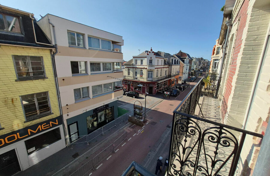 Berck Plage , appartement T3  , meublé ,à saisir !